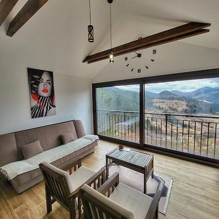 Apartmani Tarsko Jezero Zaovine Exterior foto