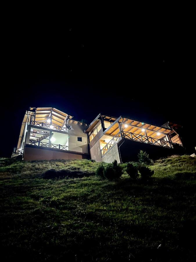 Apartmani Tarsko Jezero Zaovine Exterior foto