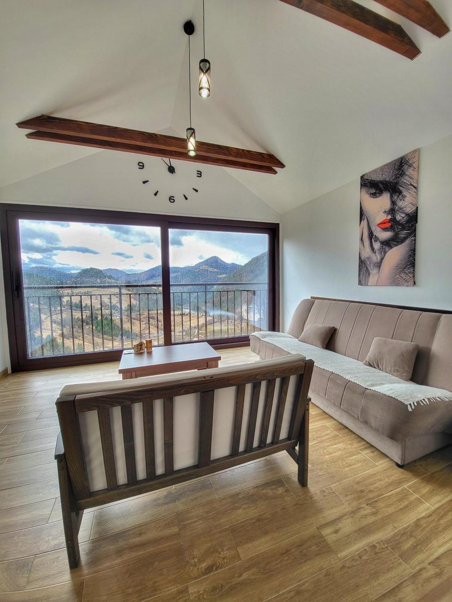 Apartmani Tarsko Jezero Zaovine Exterior foto